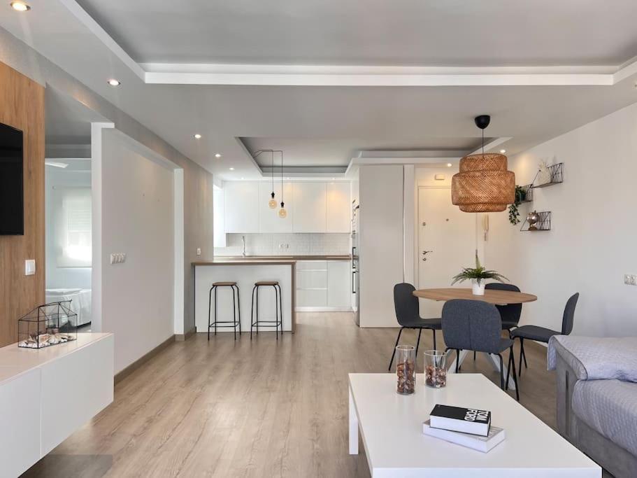 Apartamento Cafe & Mar. Malaga Zewnętrze zdjęcie