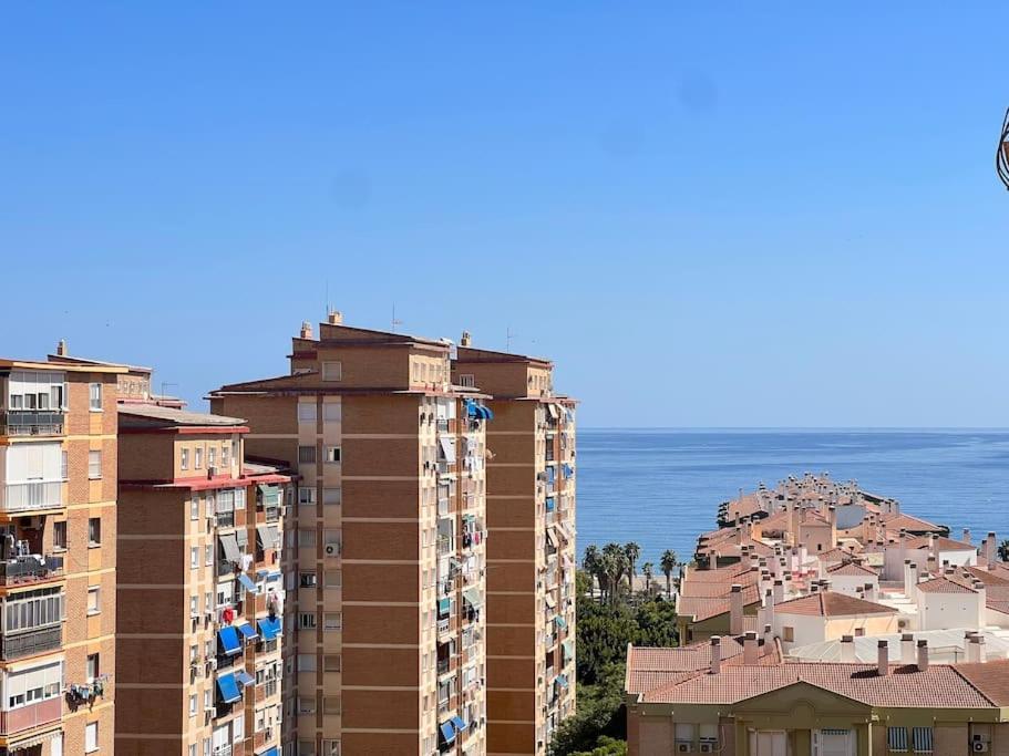 Apartamento Cafe & Mar. Malaga Zewnętrze zdjęcie
