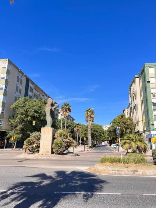 Apartamento Cafe & Mar. Malaga Zewnętrze zdjęcie