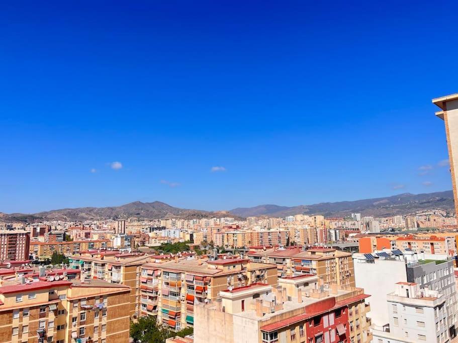 Apartamento Cafe & Mar. Malaga Zewnętrze zdjęcie