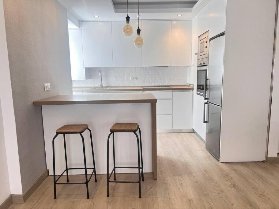 Apartamento Cafe & Mar. Malaga Zewnętrze zdjęcie