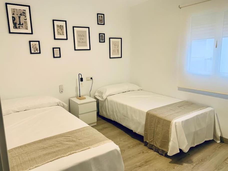 Apartamento Cafe & Mar. Malaga Zewnętrze zdjęcie