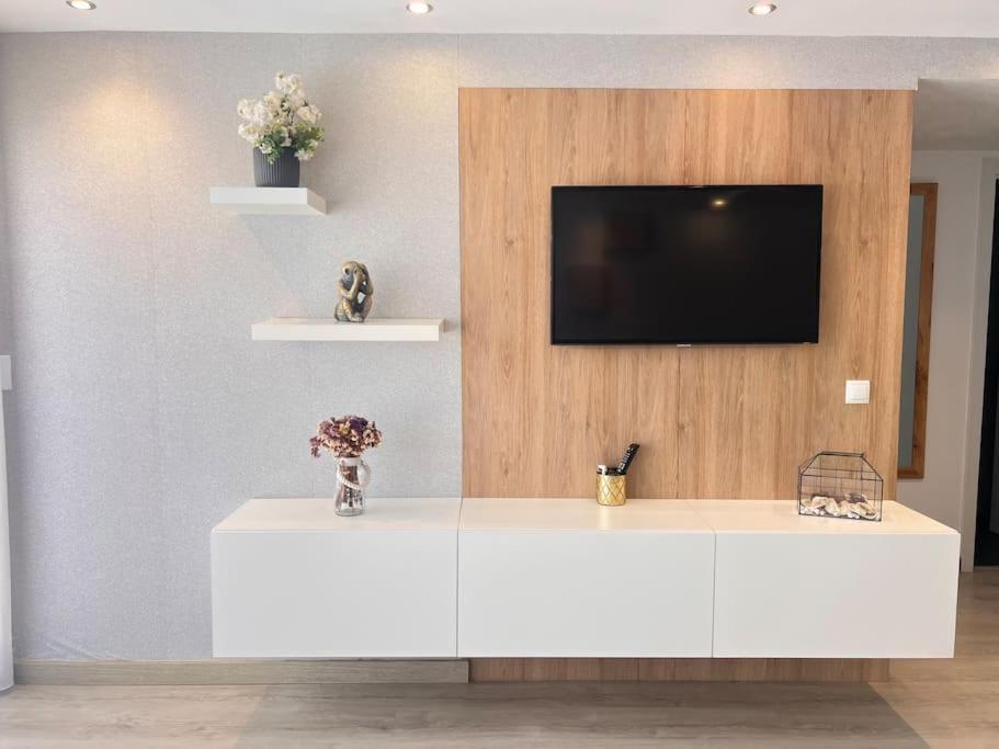 Apartamento Cafe & Mar. Malaga Zewnętrze zdjęcie