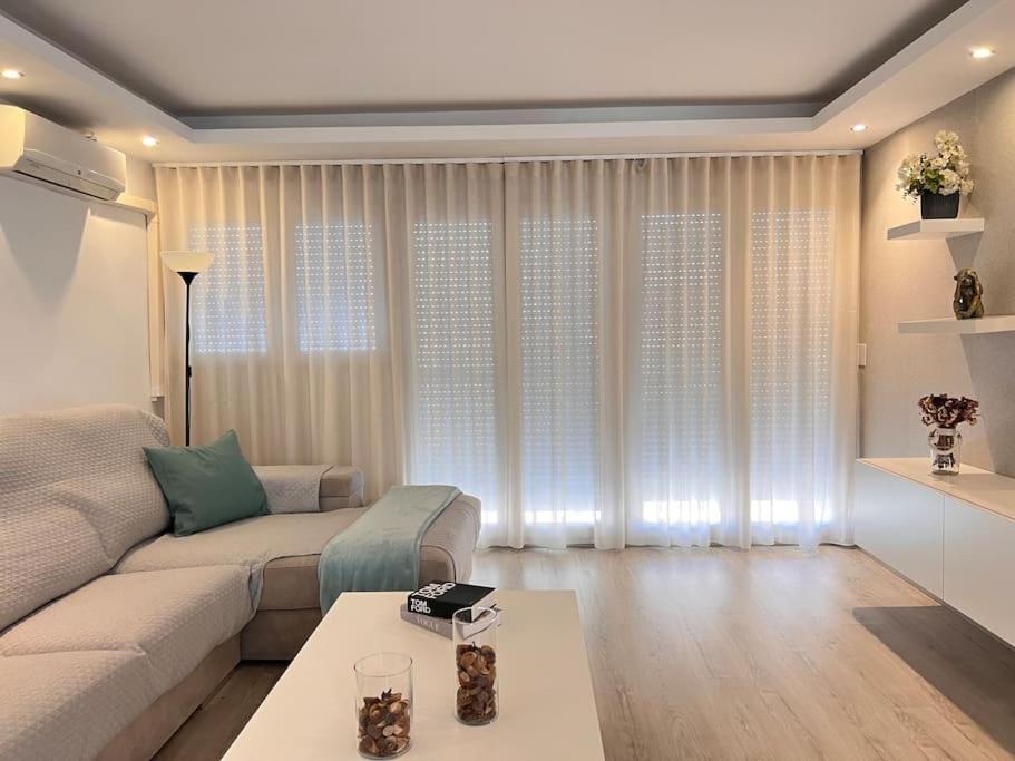 Apartamento Cafe & Mar. Malaga Zewnętrze zdjęcie